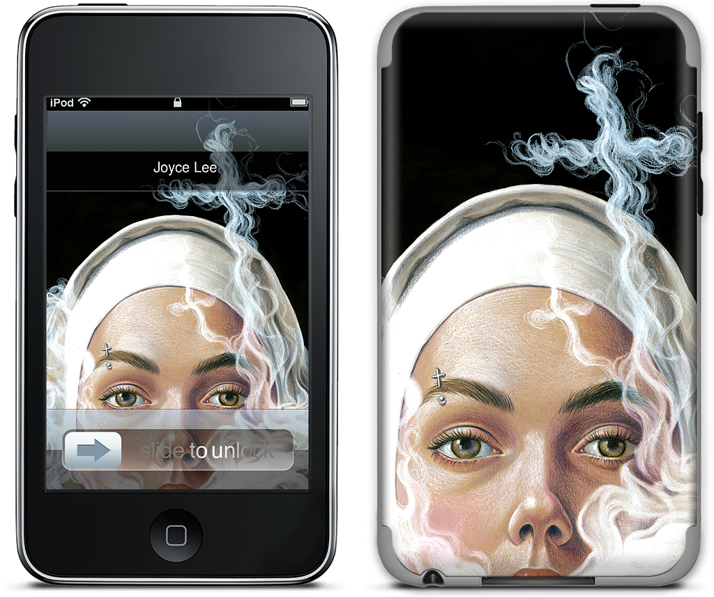 Omnipresence iPod Skin