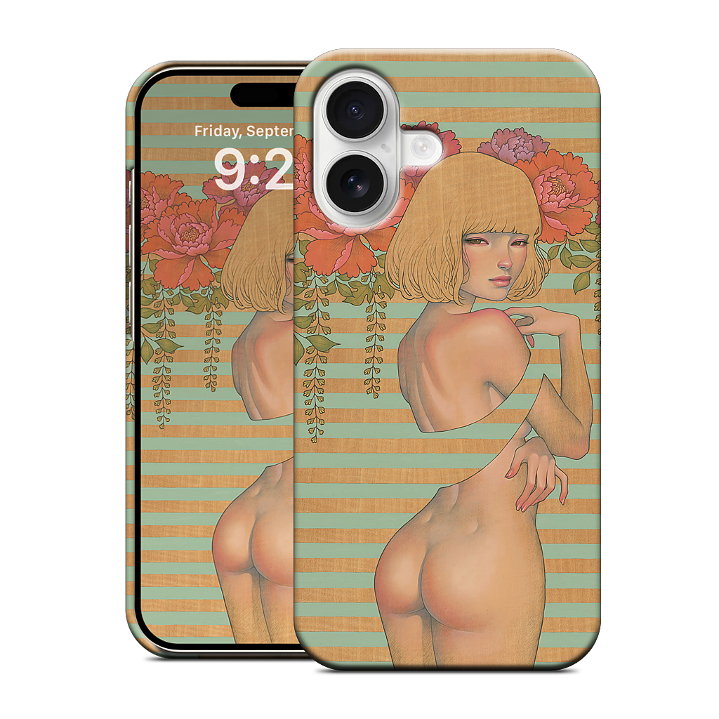 Charmer iPhone Case