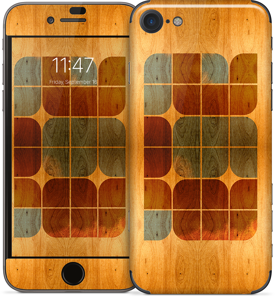 Sudoku iPhone Skin