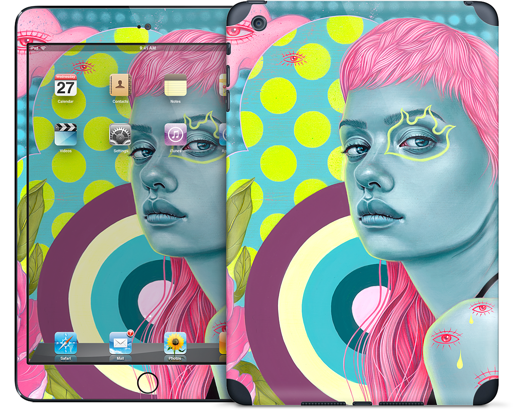 Sadi iPad Skin