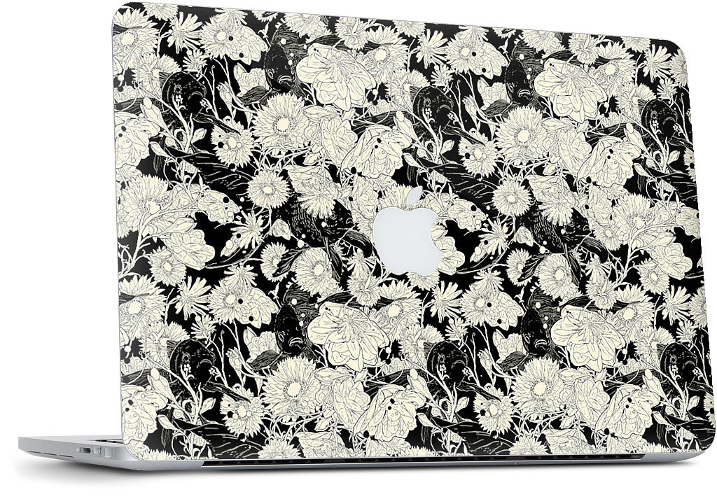 Hide and Seek MacBook Skin