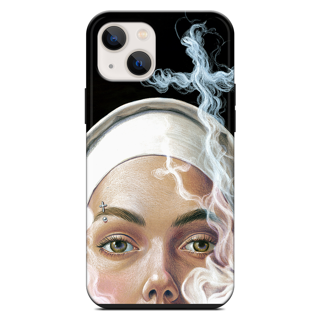 Omnipresence iPhone Case