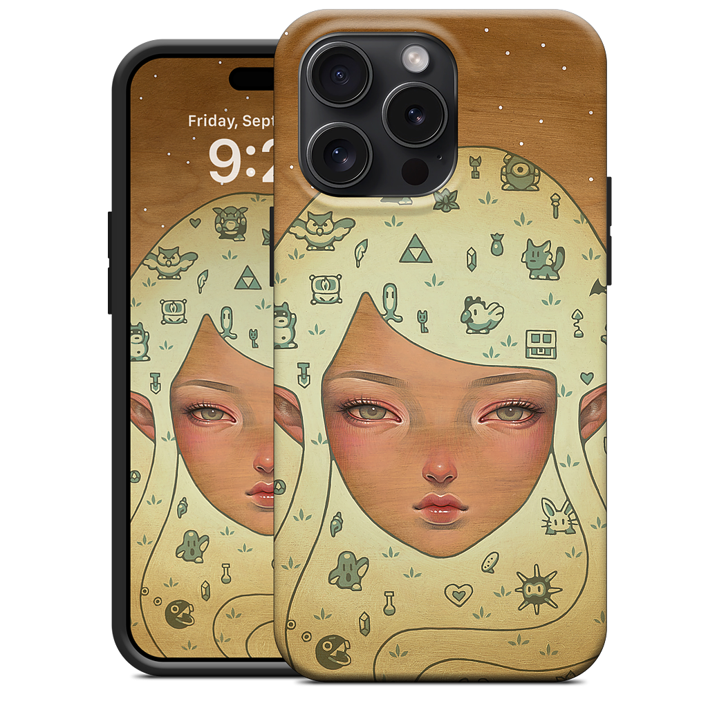 Dreaming of Koholint Island iPhone Case