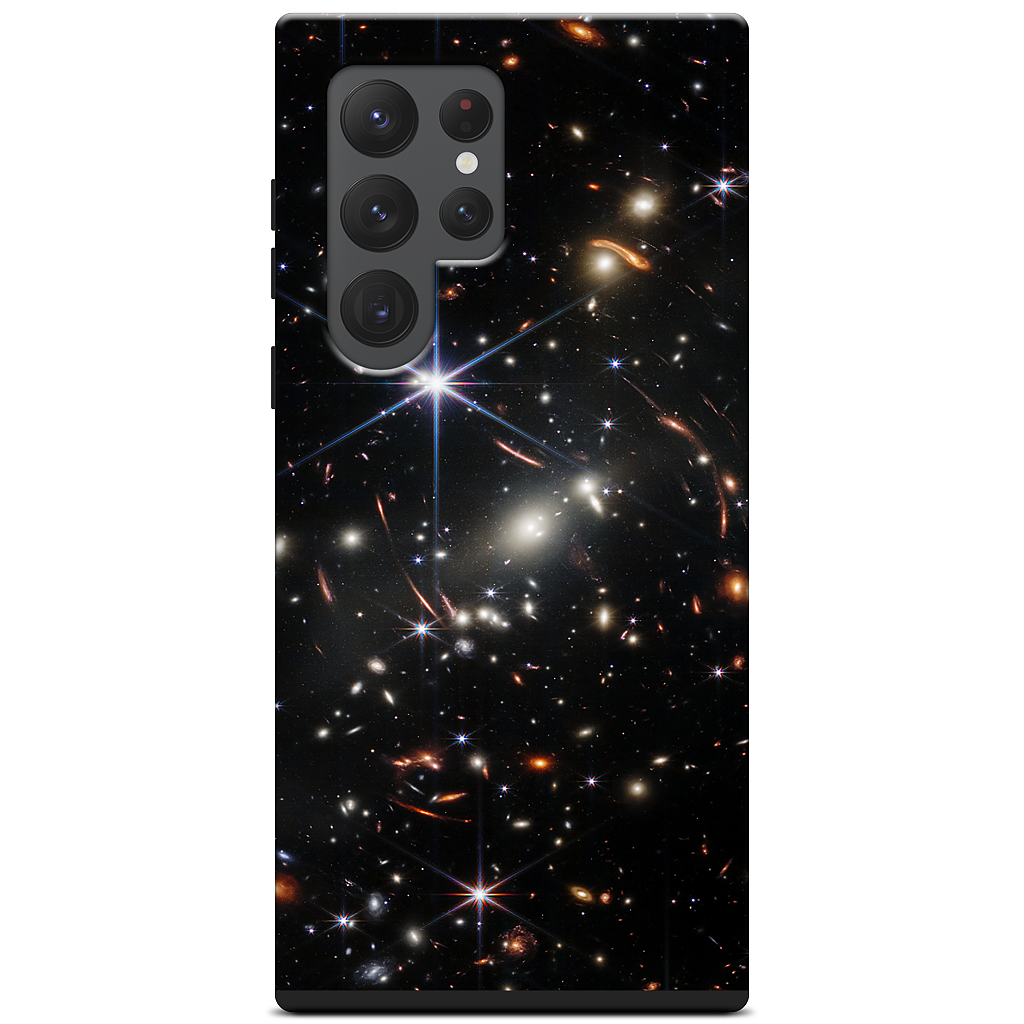 Webb's First Deep Field Samsung Case