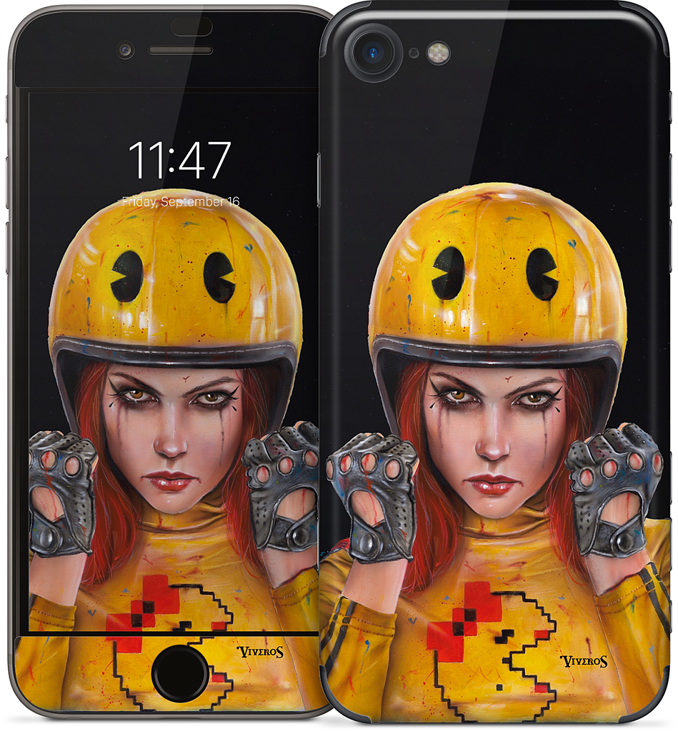 2UP  iPhone Skin