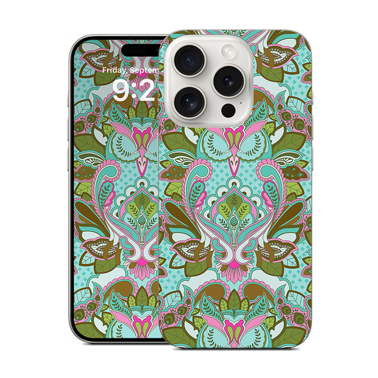 Full Moon Owl iPhone Skin