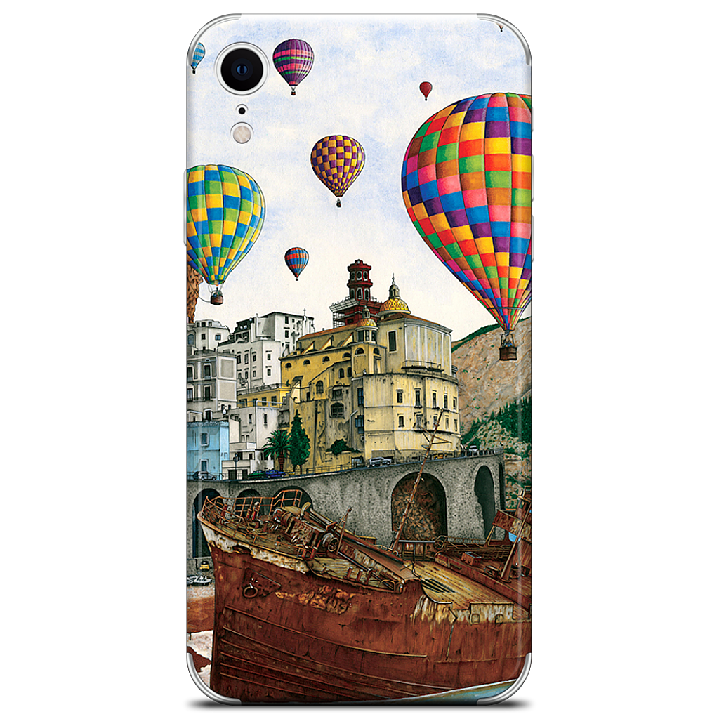 Dreamland iPhone Skin