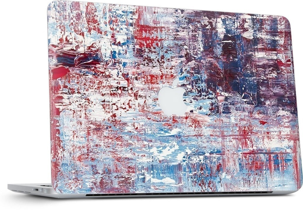 Rain MacBook Skin