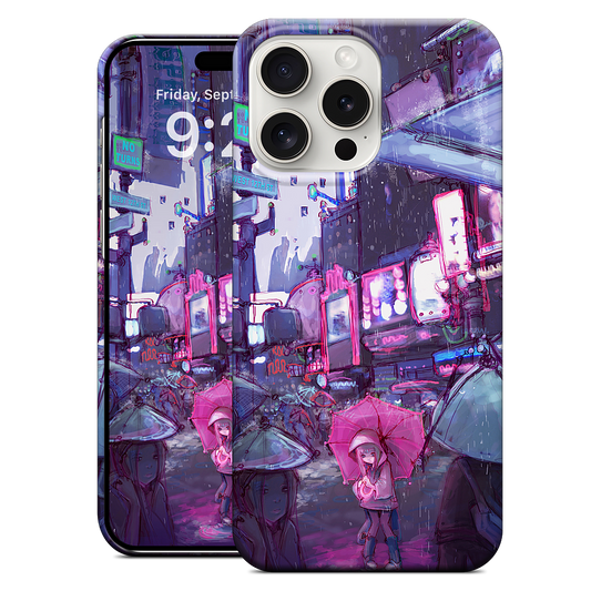 Neo New York iPhone Case