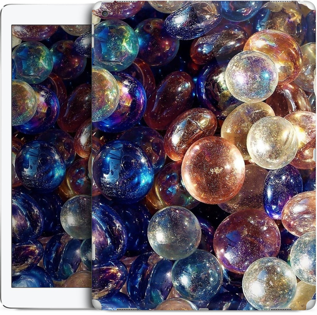 Marbles iPad Skin