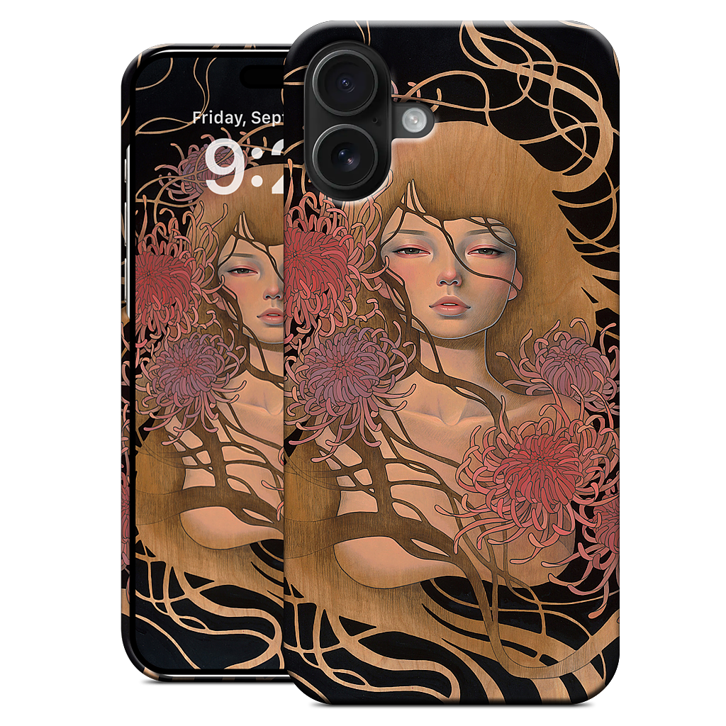 Things Unsaid iPhone Case