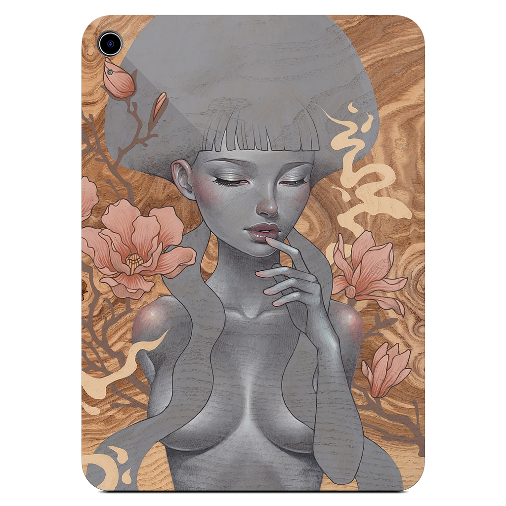 Dream On Lover iPad Skin