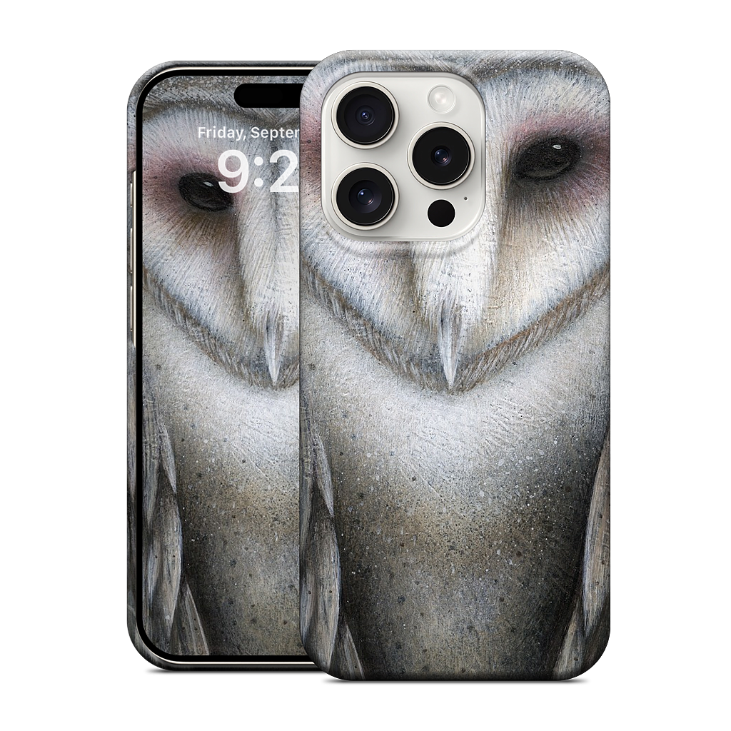 The Watcher iPhone Case