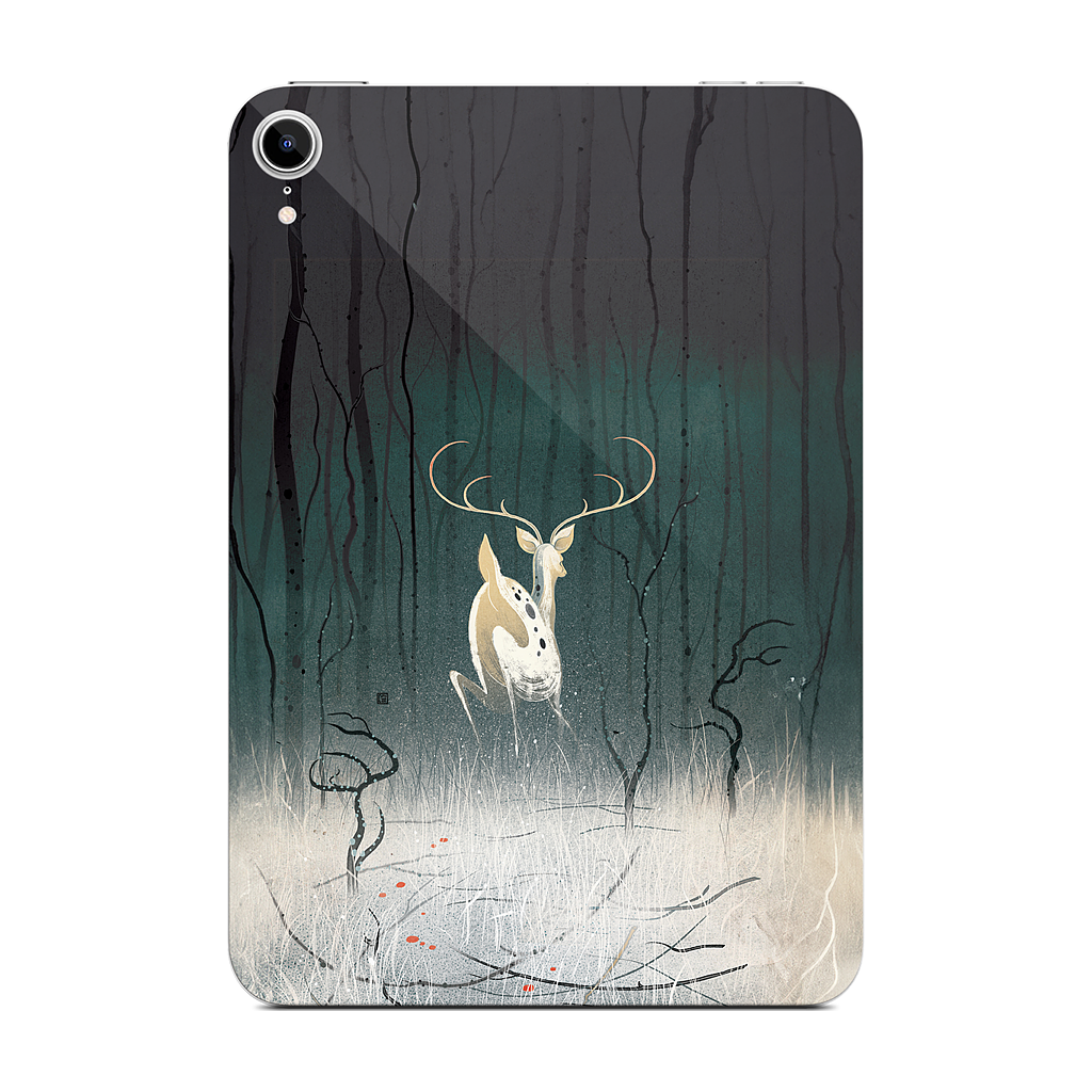 Forest of Memory iPad Skin