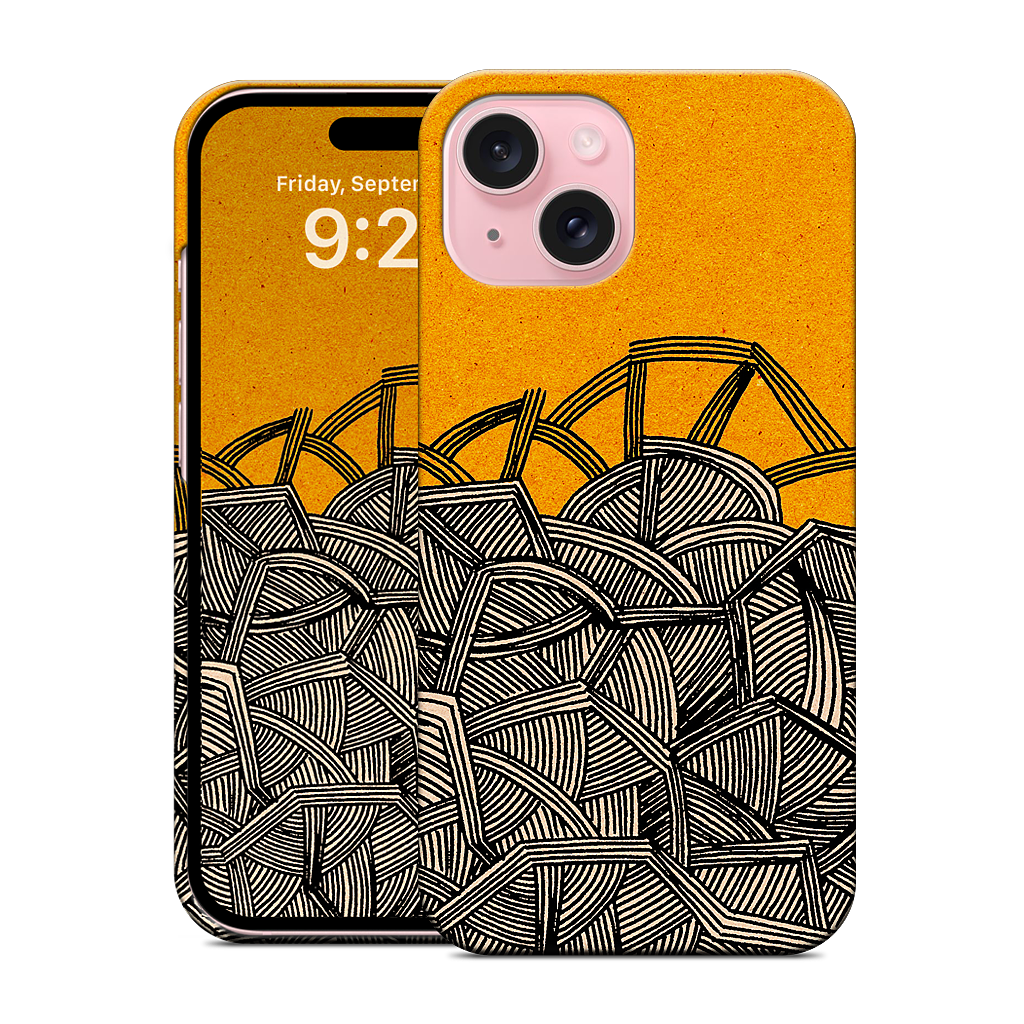 - barricades - iPhone Case