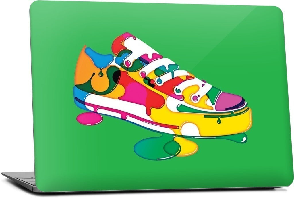 Sneaker MacBook Skin