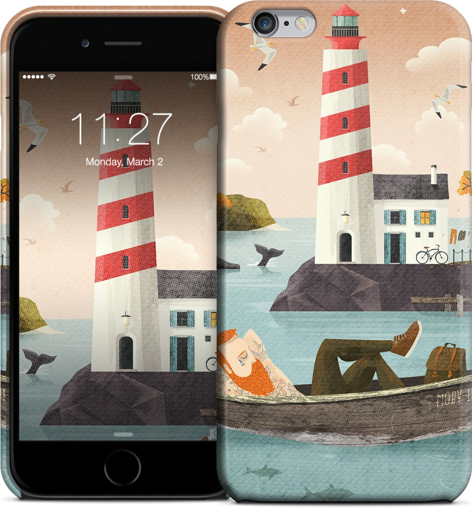 Lighthouse iPhone Case