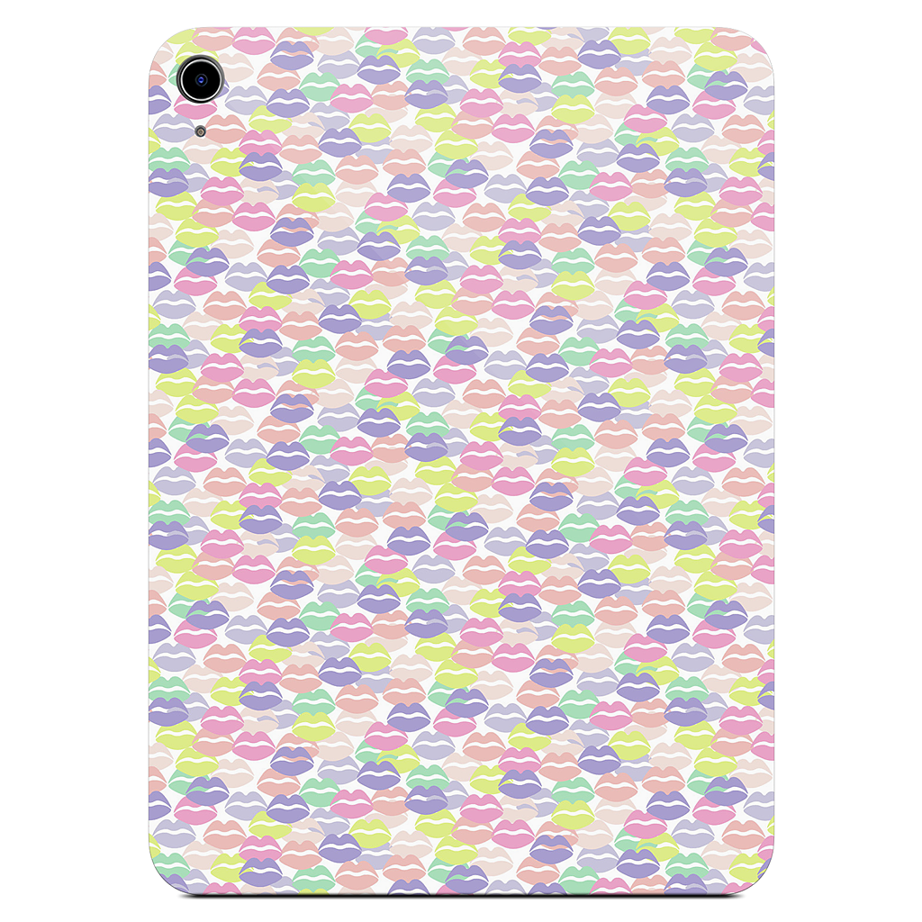 Kool Thing Whisper iPad Skin