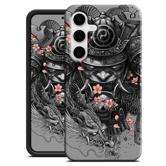 Samurai Dragon Samsung Case