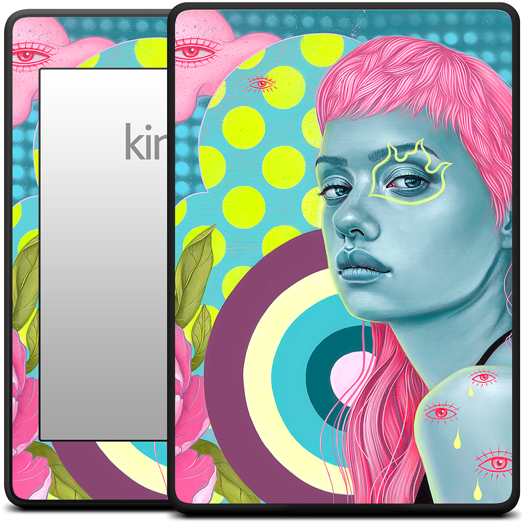 Sadi Kindle Skin