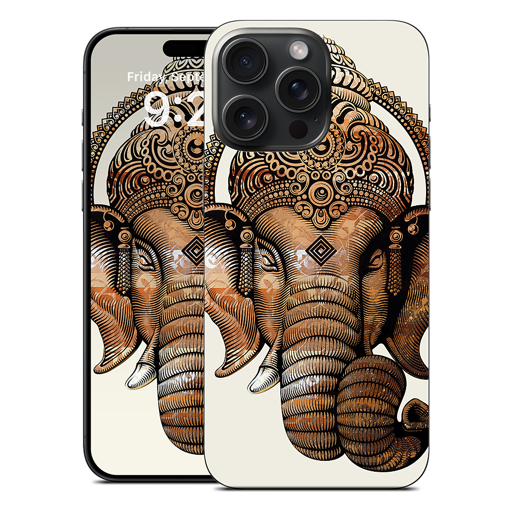 Lord Ganesha iPhone Skin