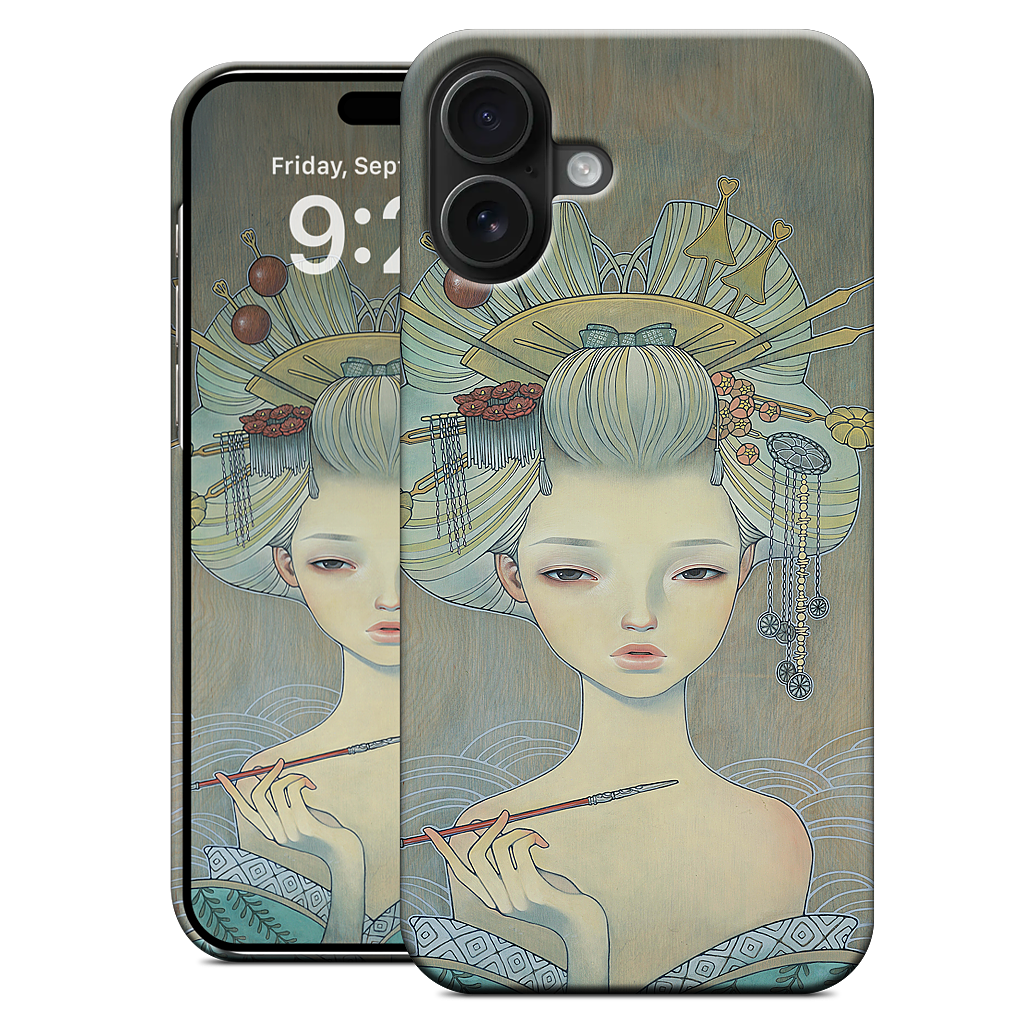 Oiran iPhone Case