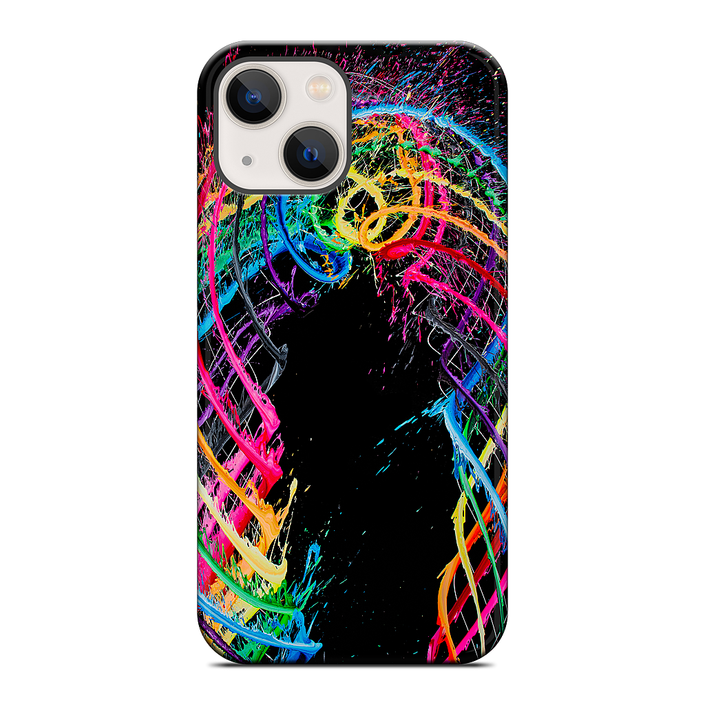 Effusion iPhone Case