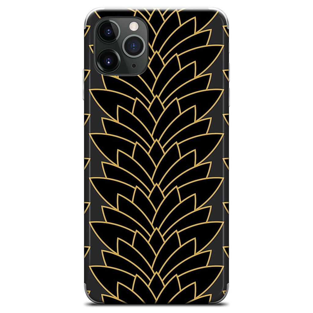 Hollywood Glam Boas iPhone Skin