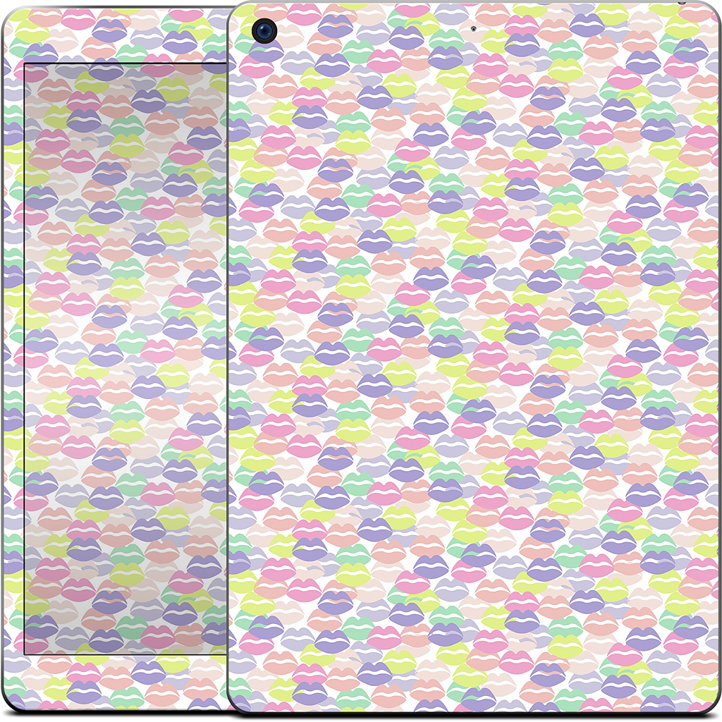 Kool Thing Whisper iPad Skin