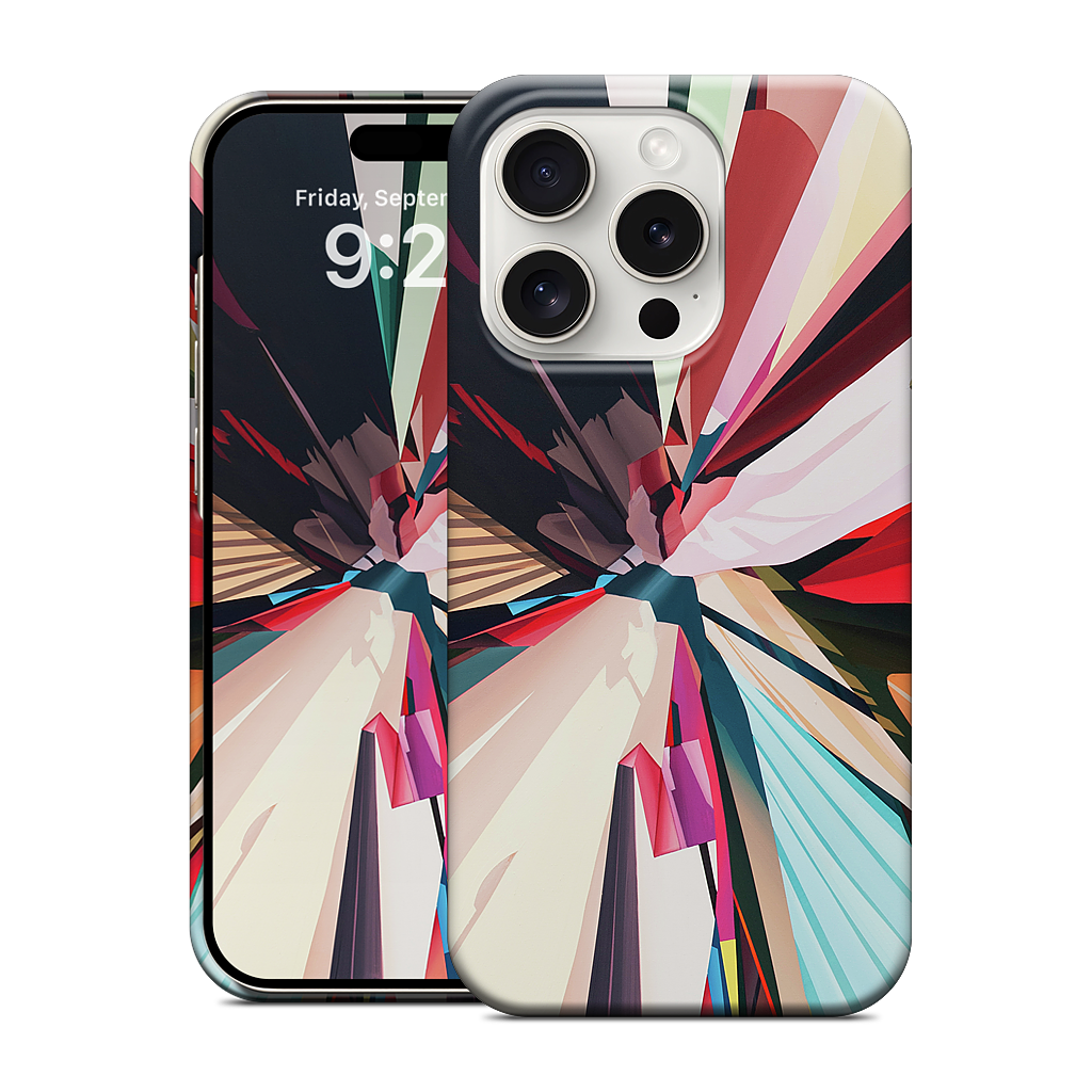 Spectra iPhone Case