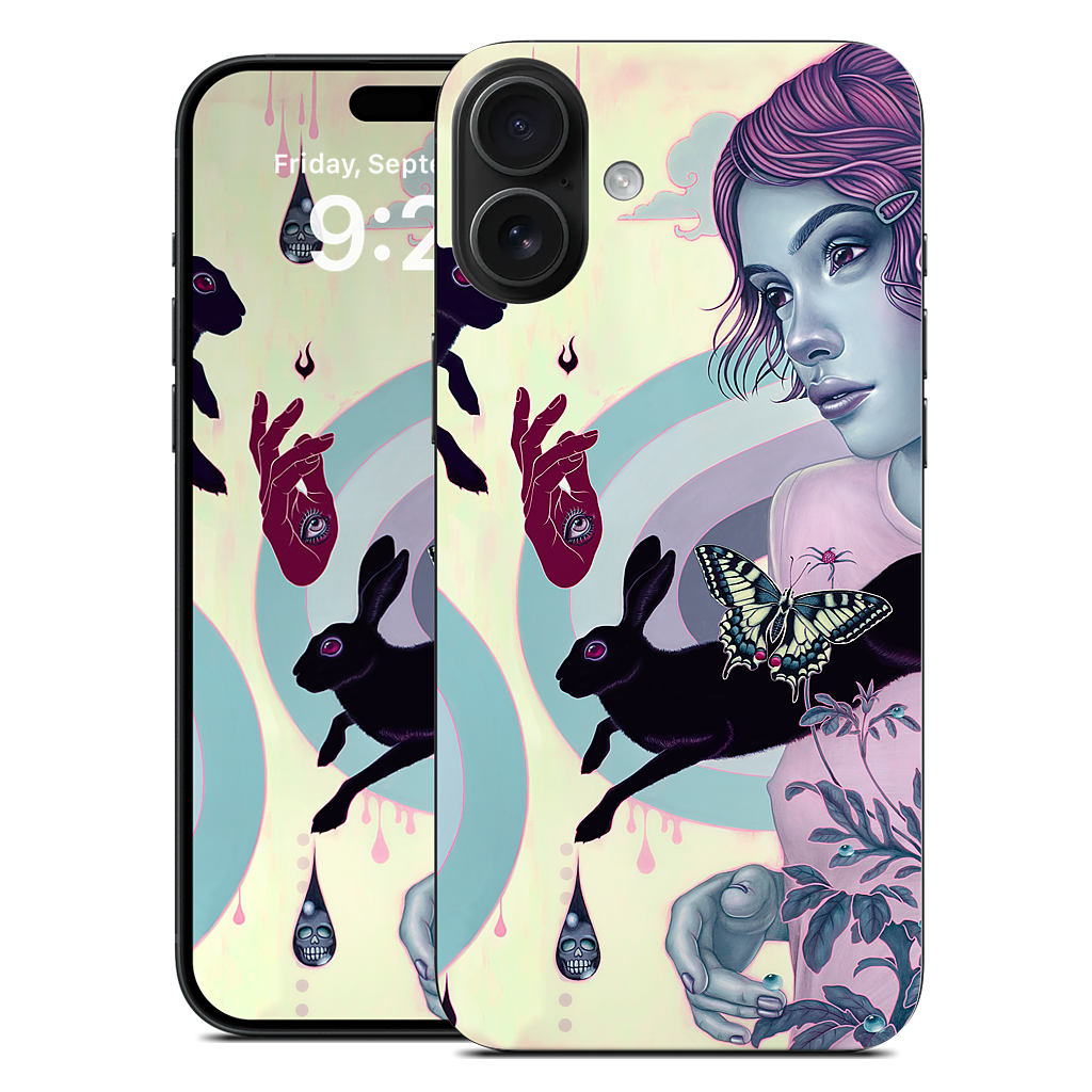 Shapeshifter iPhone Skin