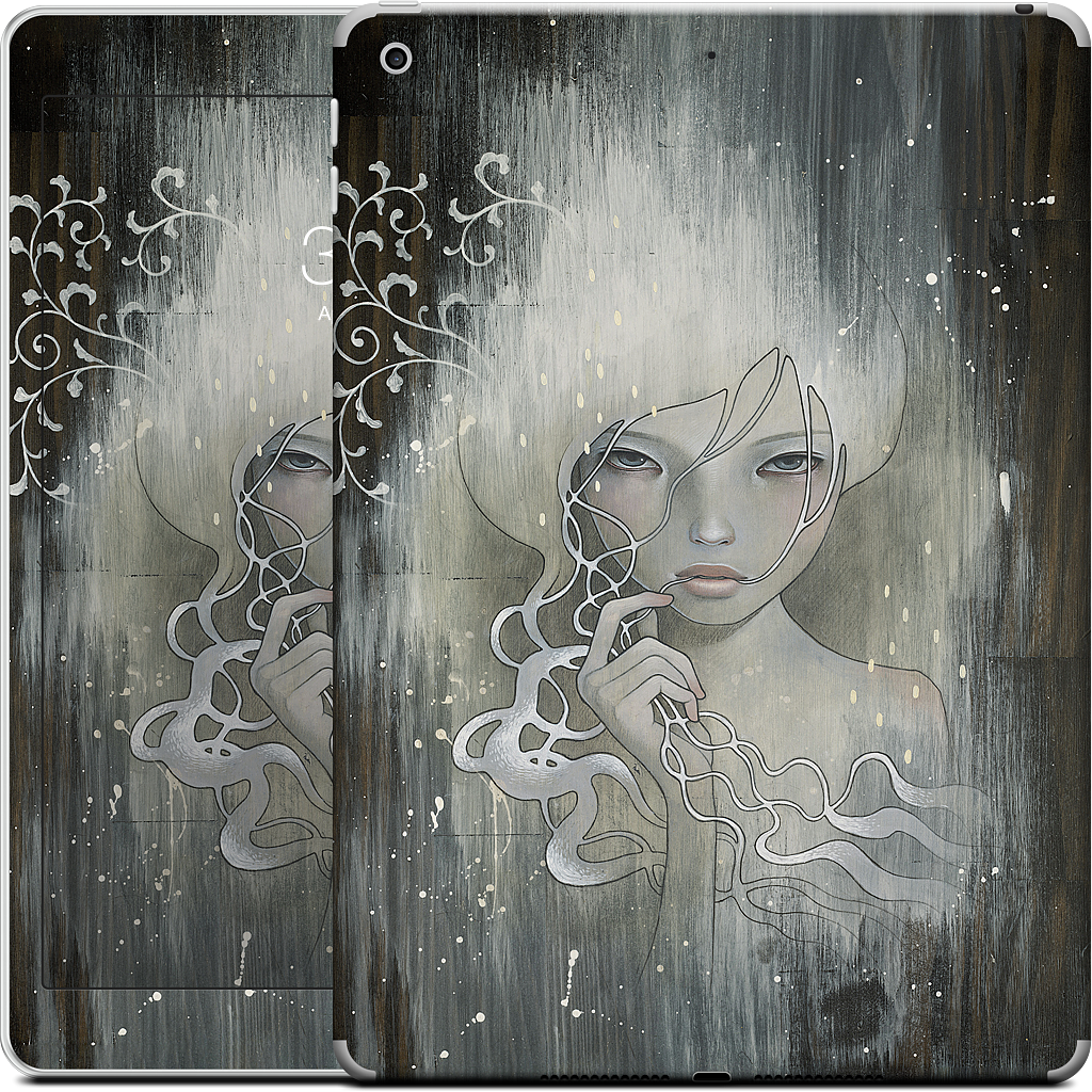 She Who Dares iPad Skin