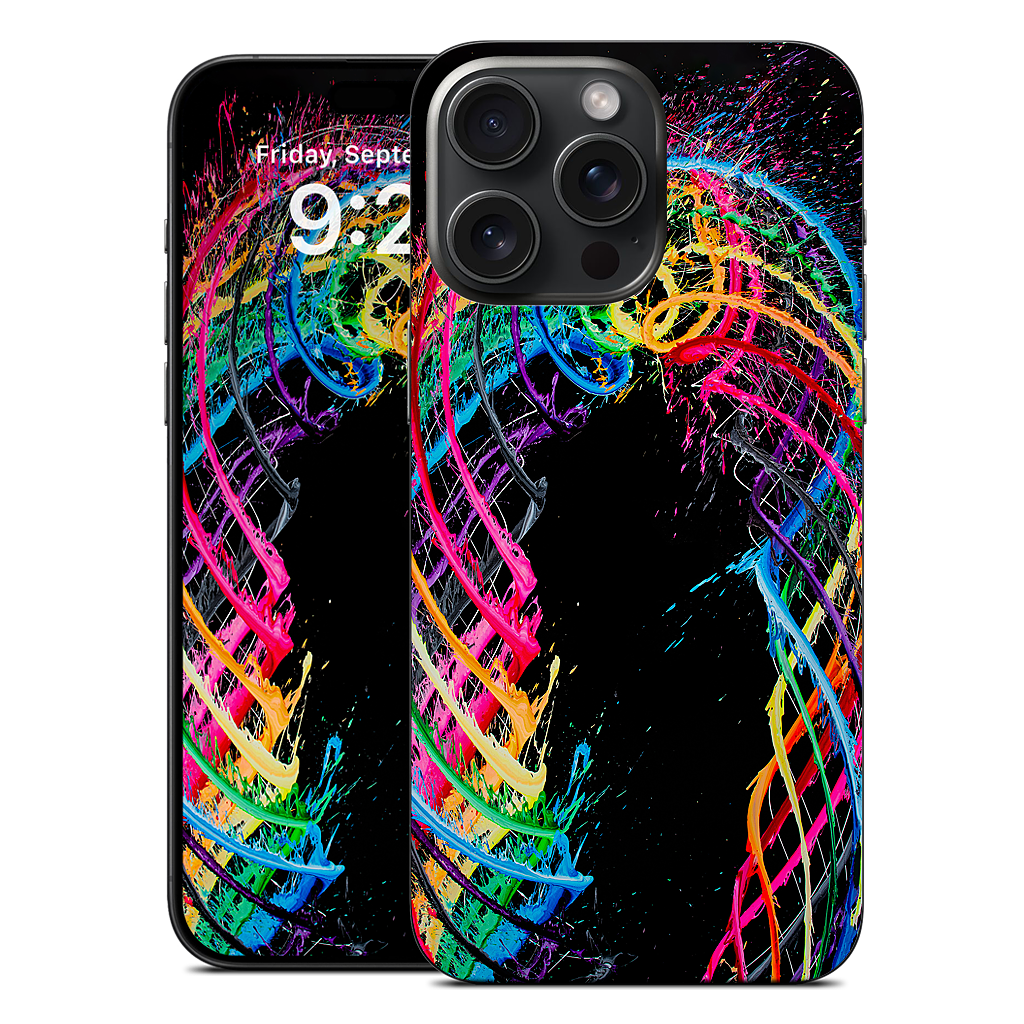 Effusion iPhone Skin