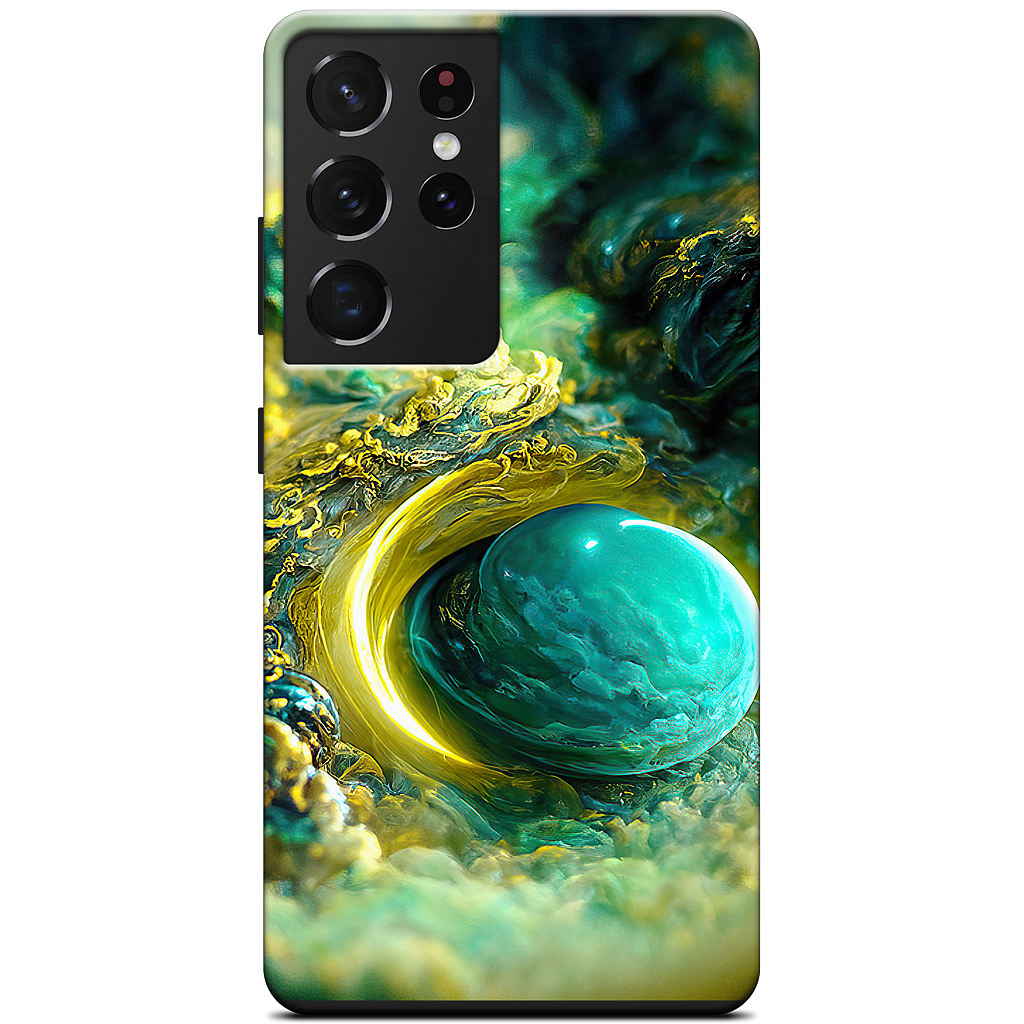 Planetary Accretion Samsung Case