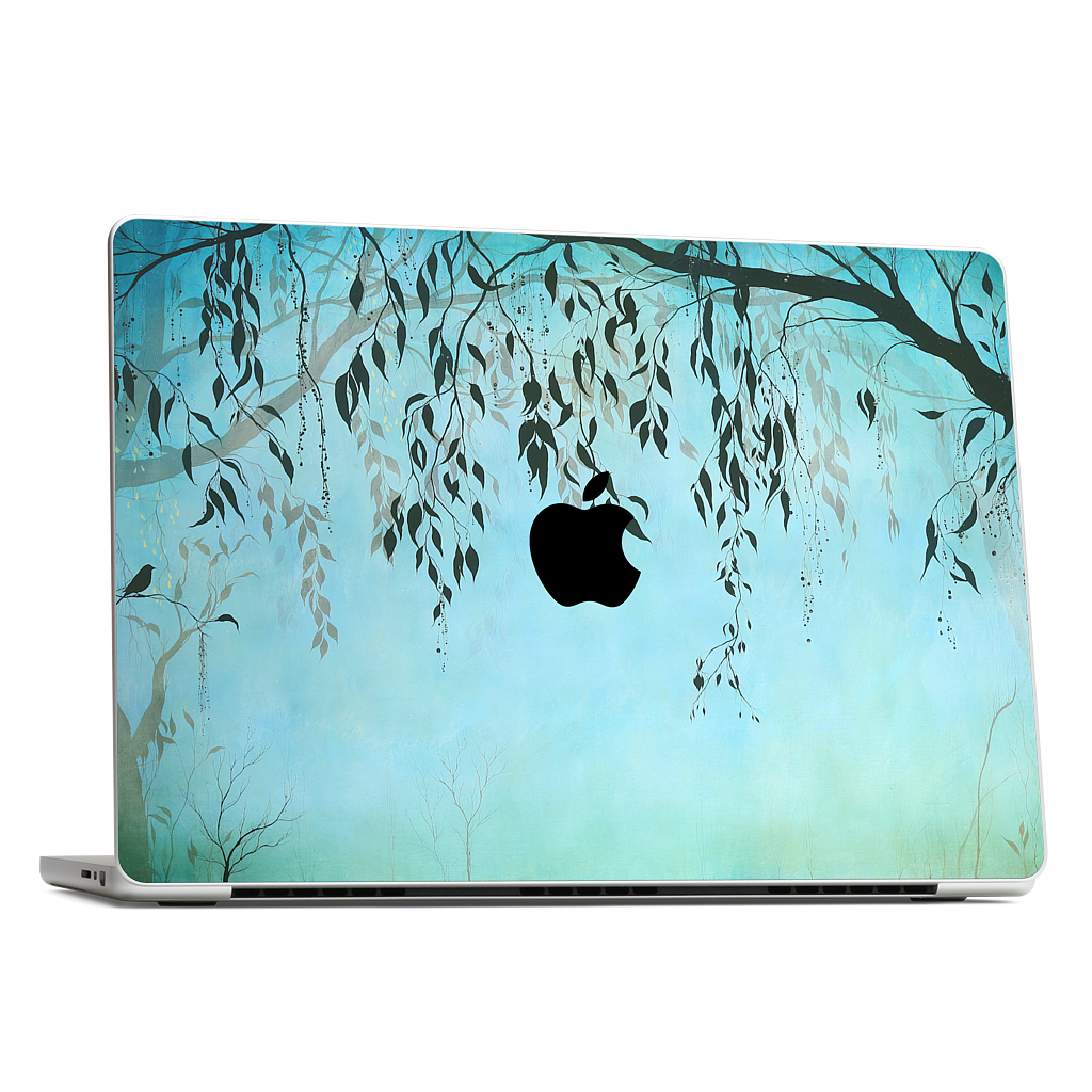 Shelter MacBook Skin