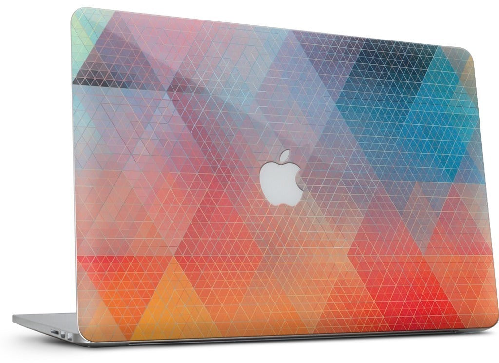 Digitalis MacBook Skin