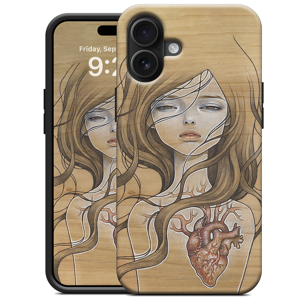 Dishonest Heart iPhone Case