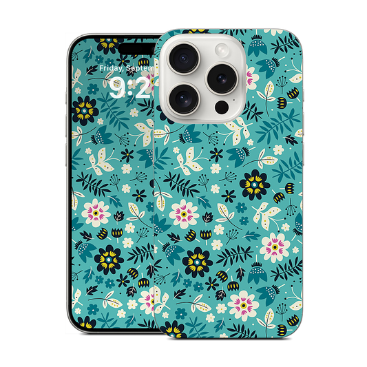 Fresh Blossoms iPhone Skin