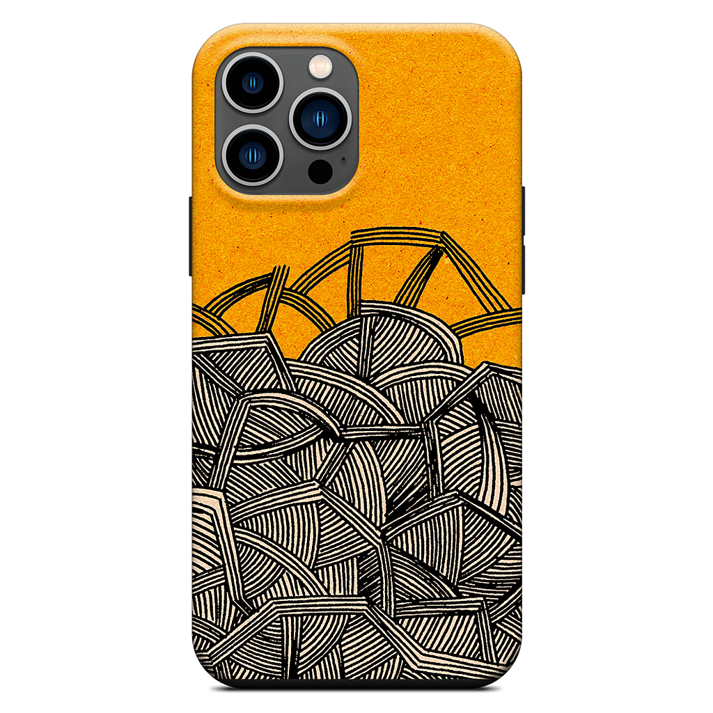 - barricades - iPhone Case