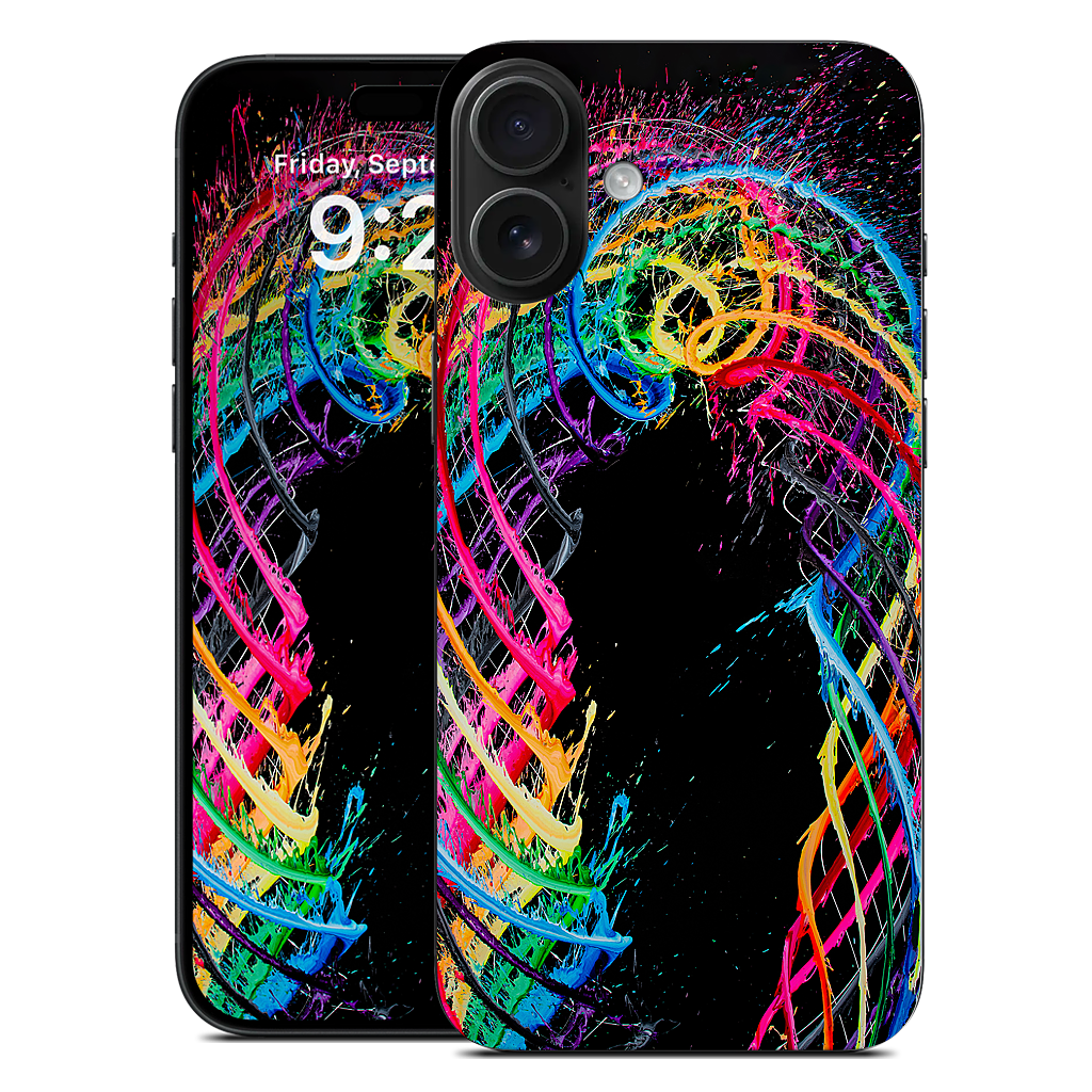 Effusion iPhone Skin