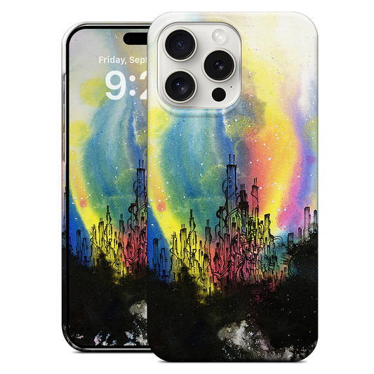 Aurora iPhone Case