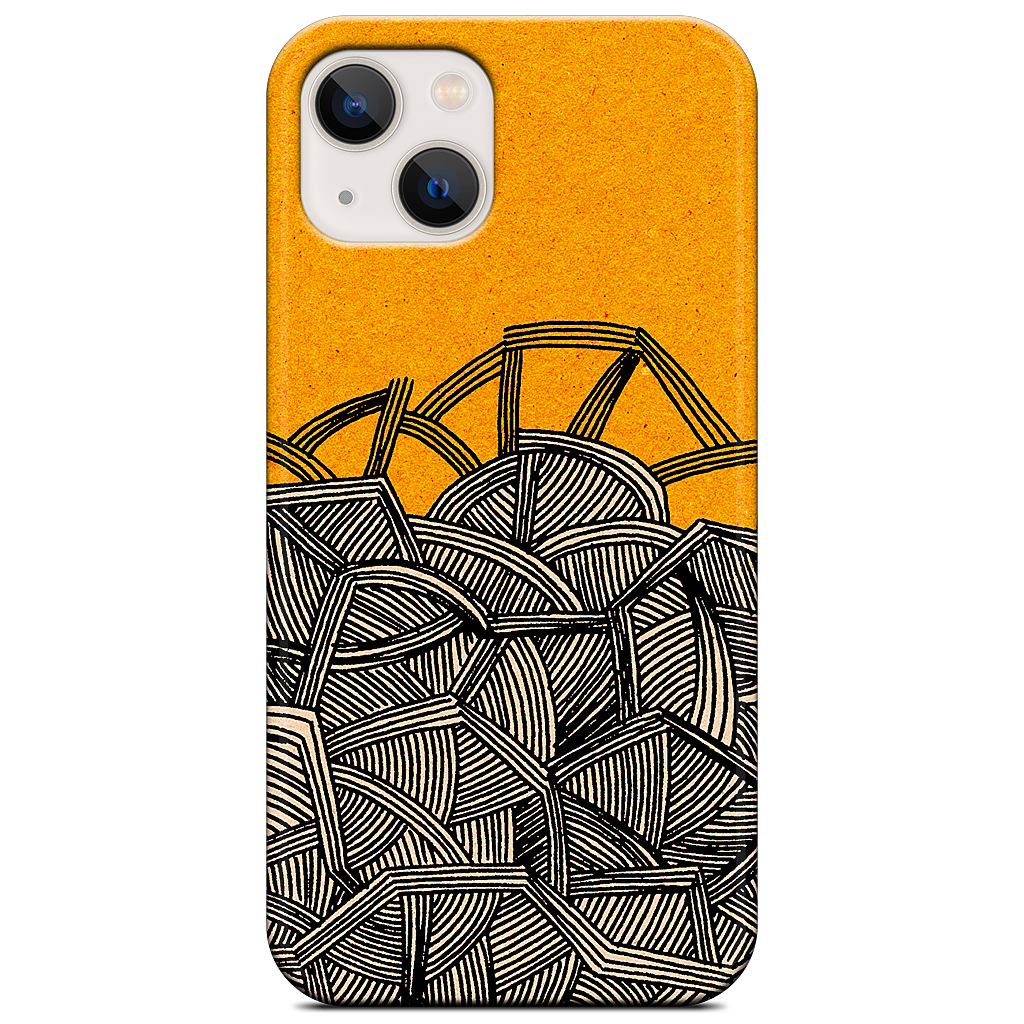 - barricades - iPhone Case