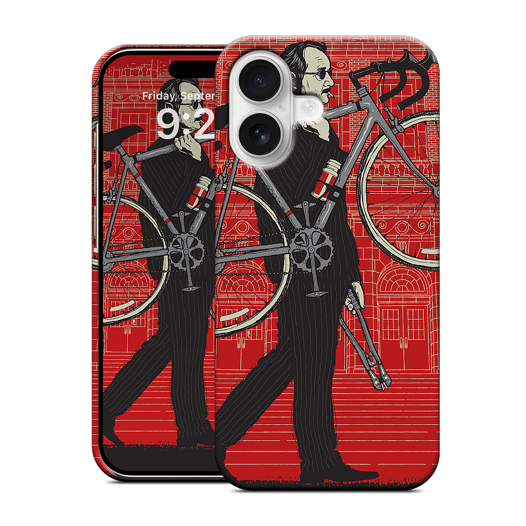 They Can't Buy Backbone iPhone Case