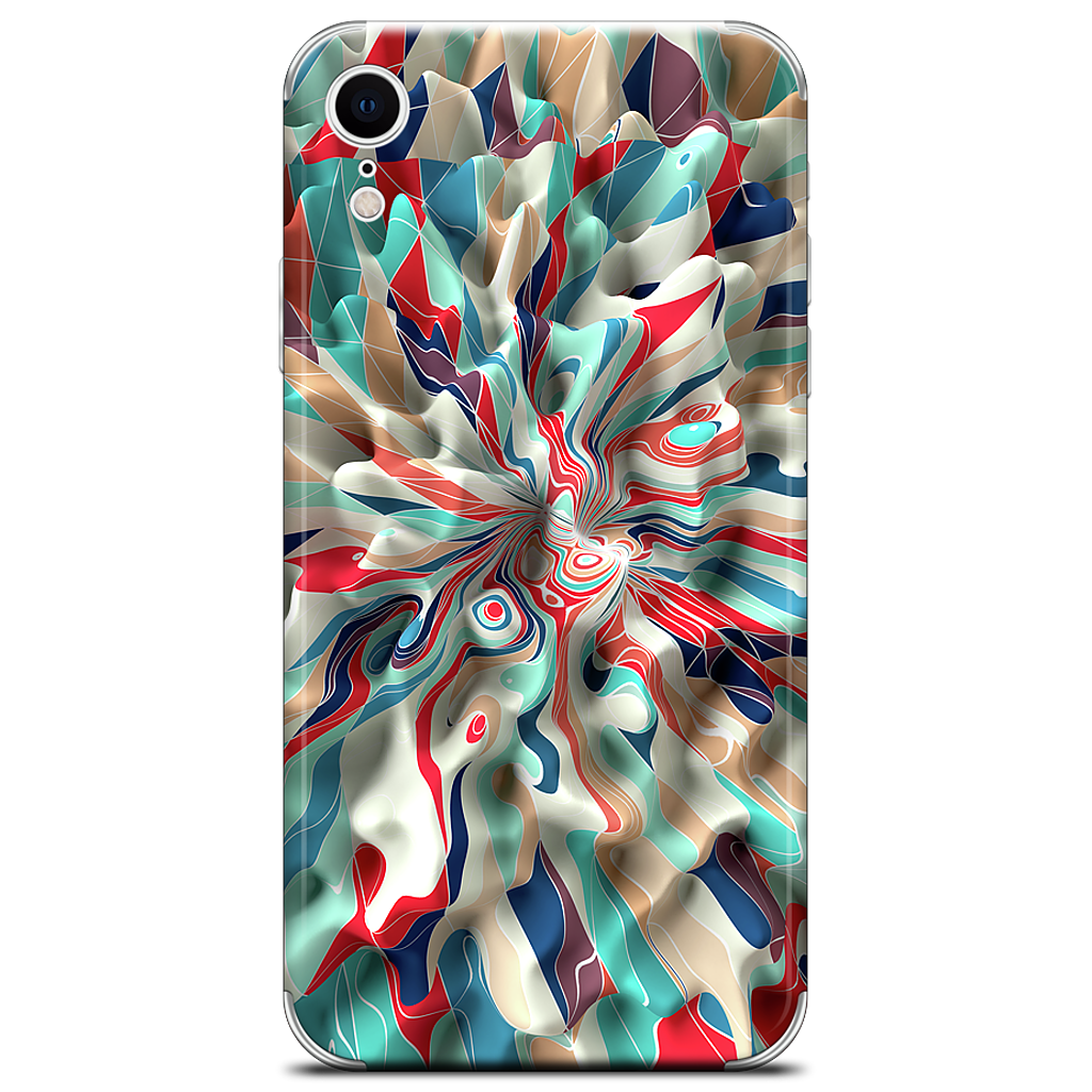 Weird Surface iPhone Skin