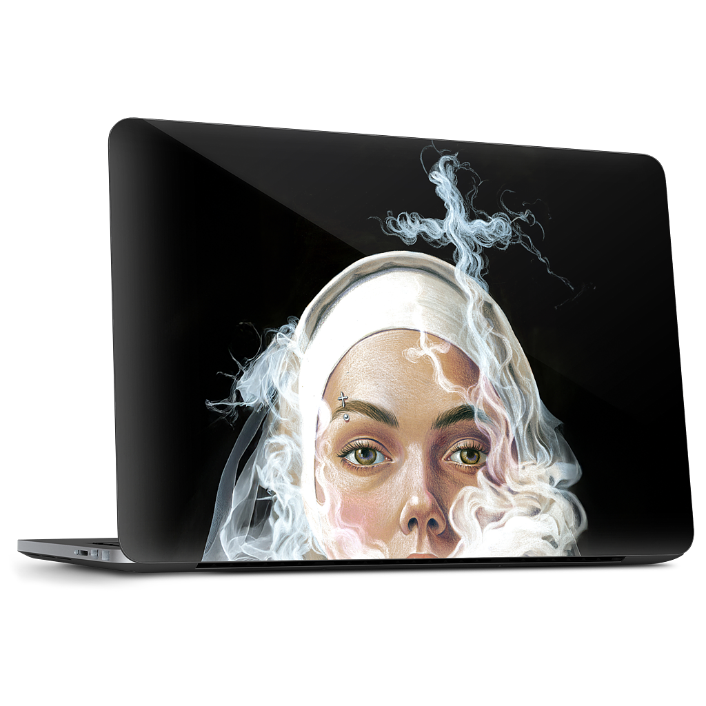 Omnipresence Dell Laptop Skin