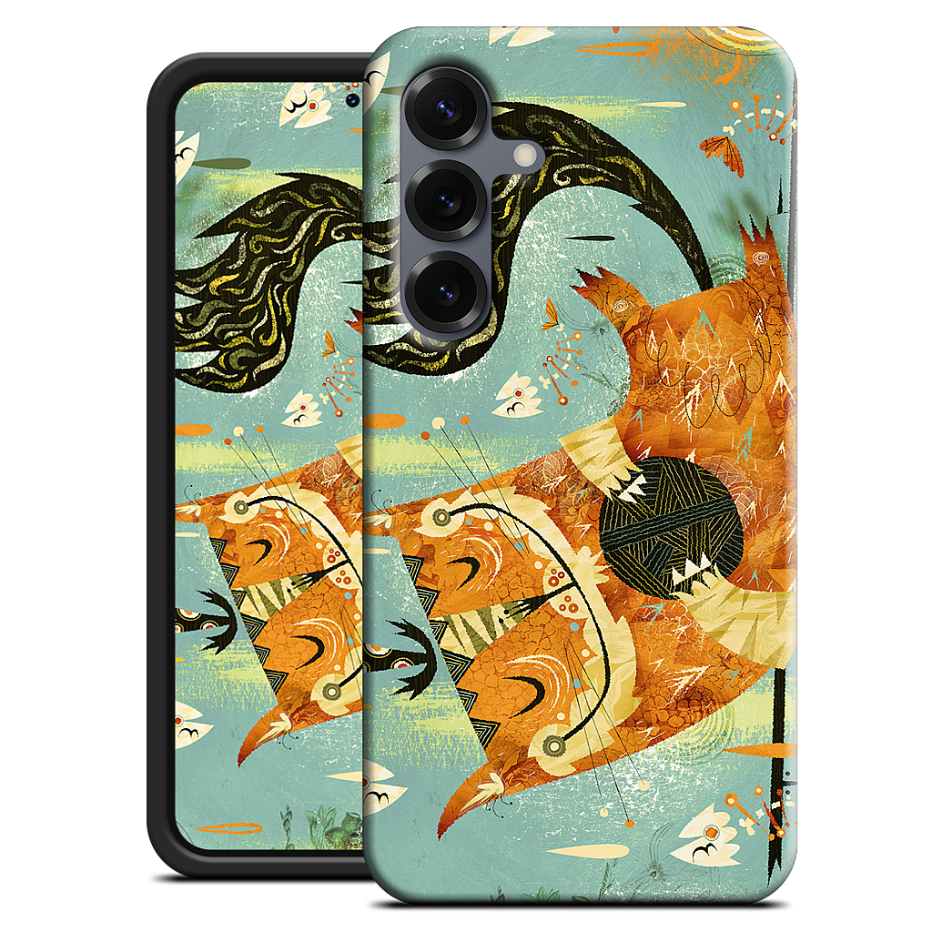 Playtime Samsung Case