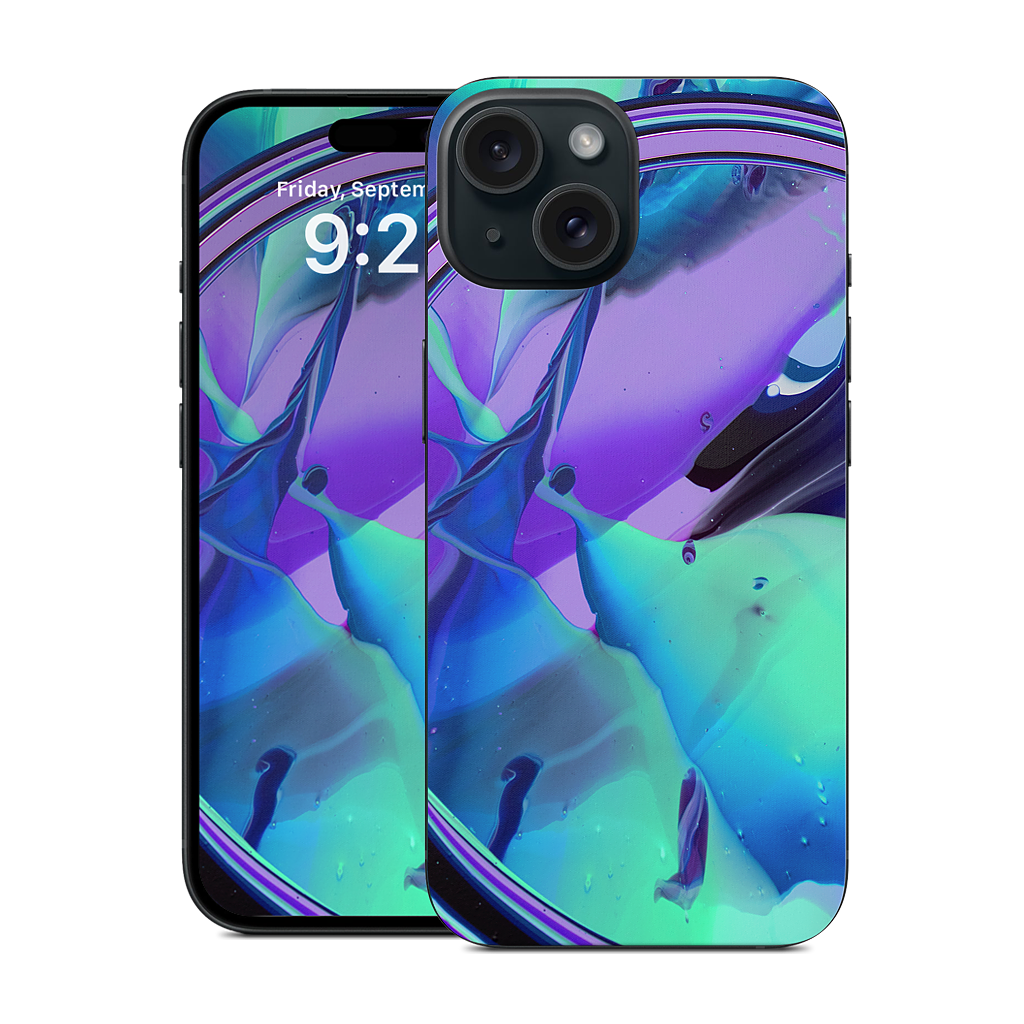 Iopterous Anima iPhone Skin