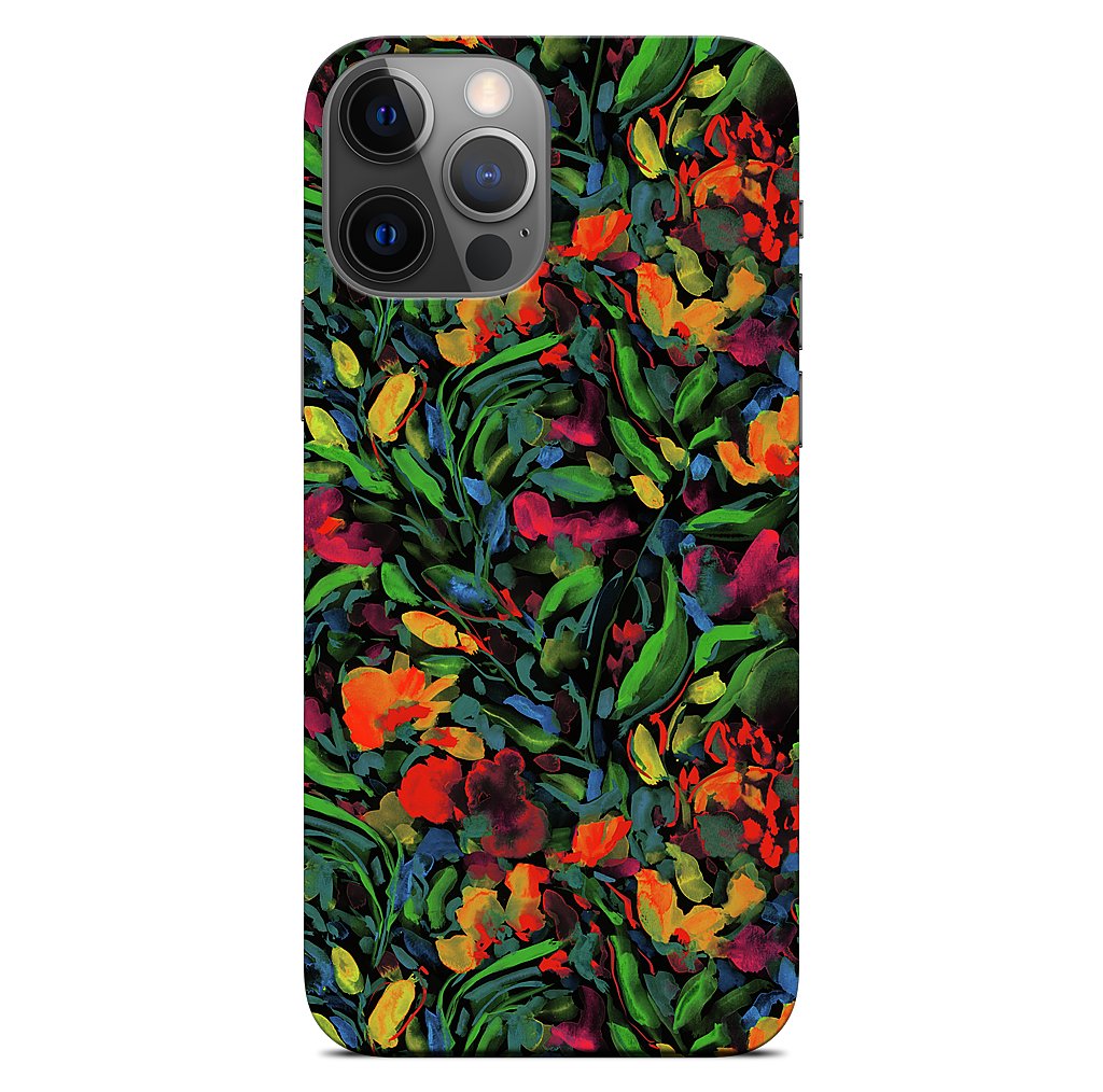 Otherworldly Botanical iPhone Skin