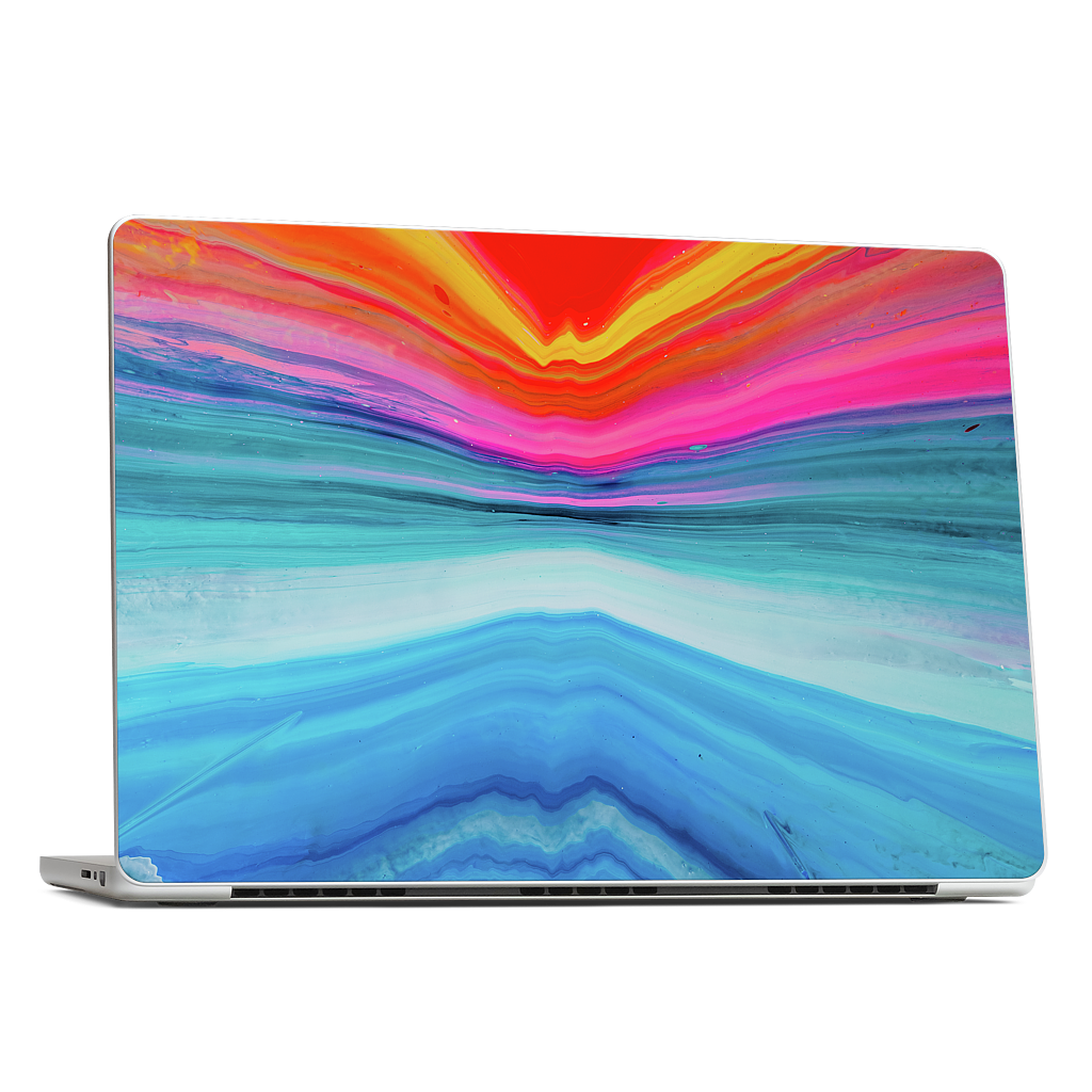 Consiliance MacBook Skin