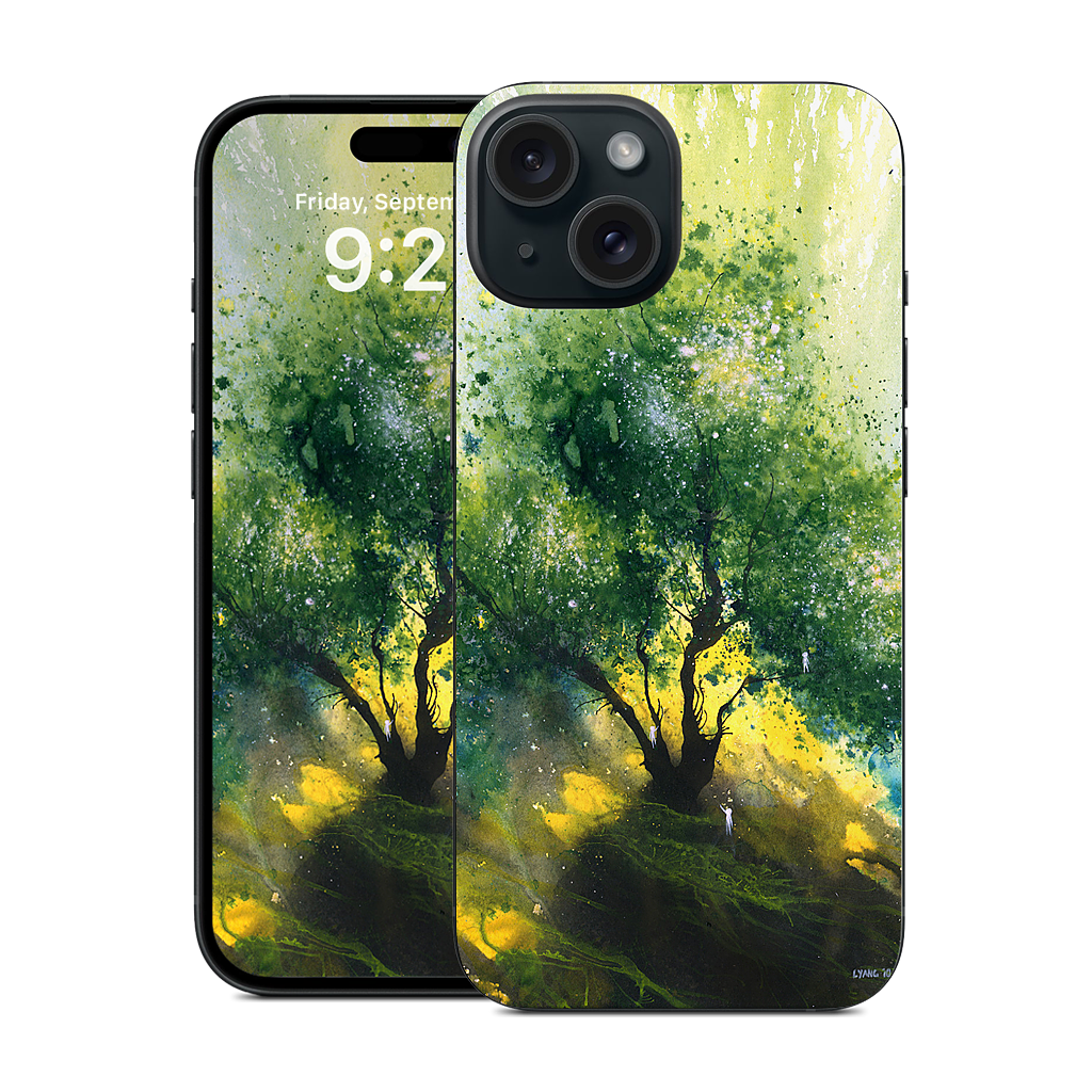 Climb iPhone Skin